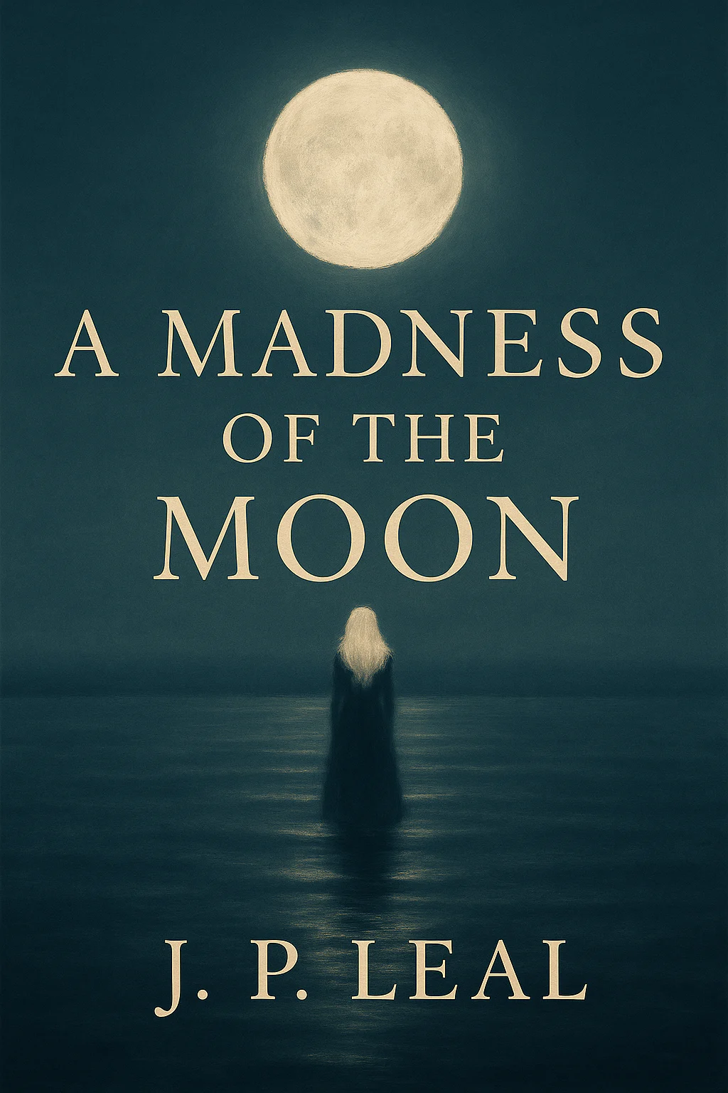 A Madness of the Moon cover
